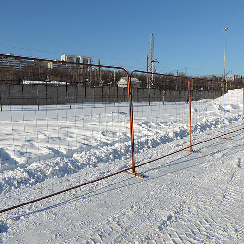 ограждения исо-1